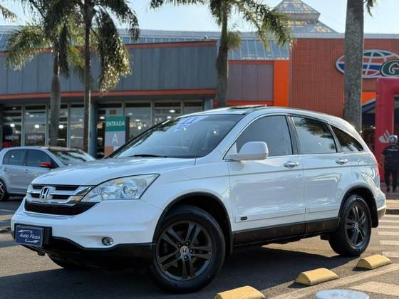 HONDA CRV 2.0 EXL 4X2 16V GASOLINA 4P AUTOMÁTICO